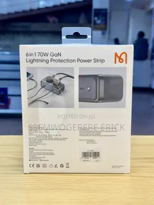 McDodo Power Strip