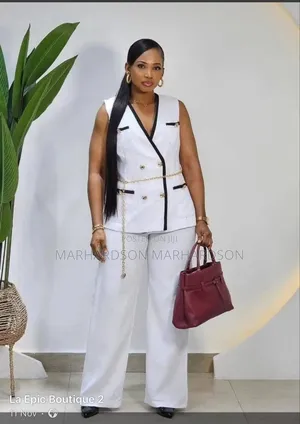 Elegant Women Two Piece