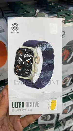 Utra Active Smart Watch