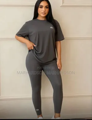 Classy Legged Two Piece