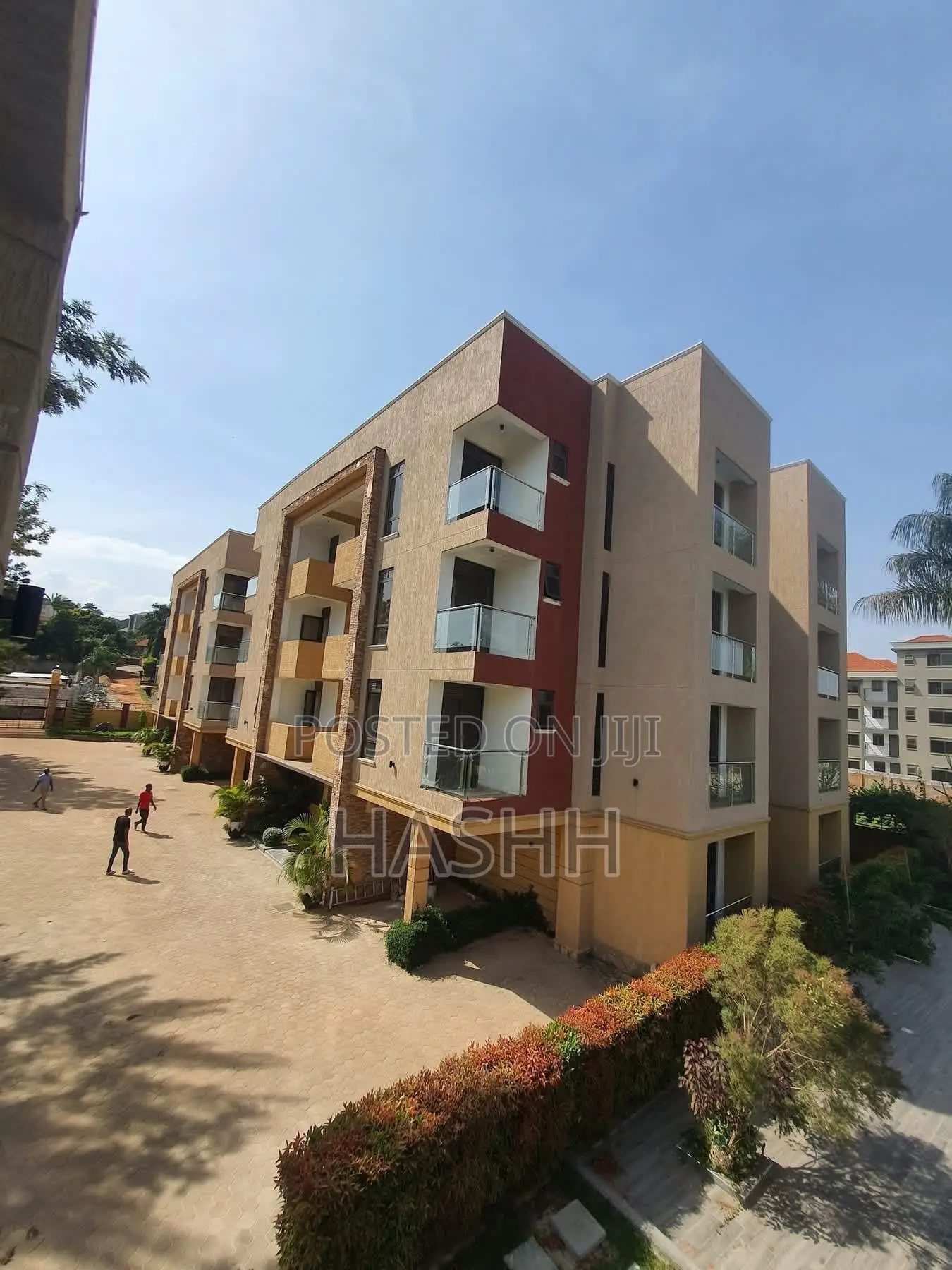 2bdrm Apartment in Bunga, Makindye for rent