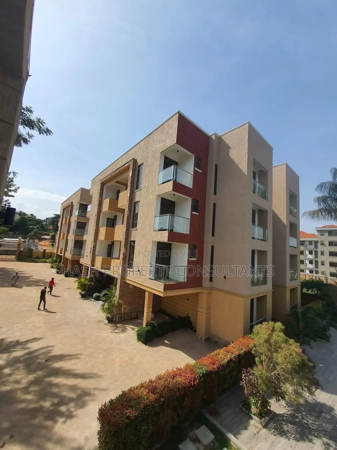2bdrm Apartment in Bunga, Makindye for rent