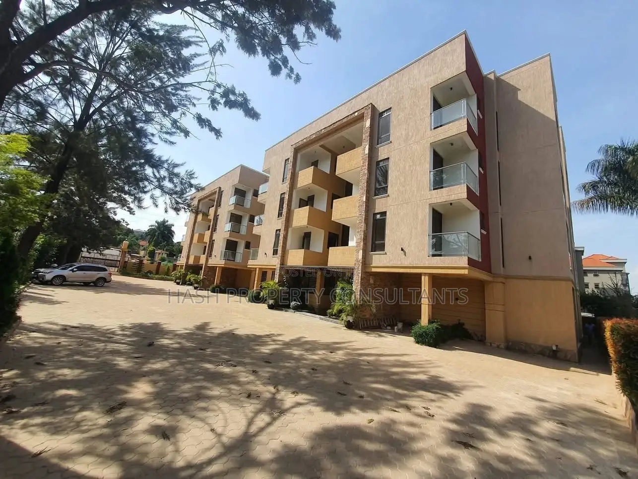 2bdrm Apartment in Bunga, Makindye for rent