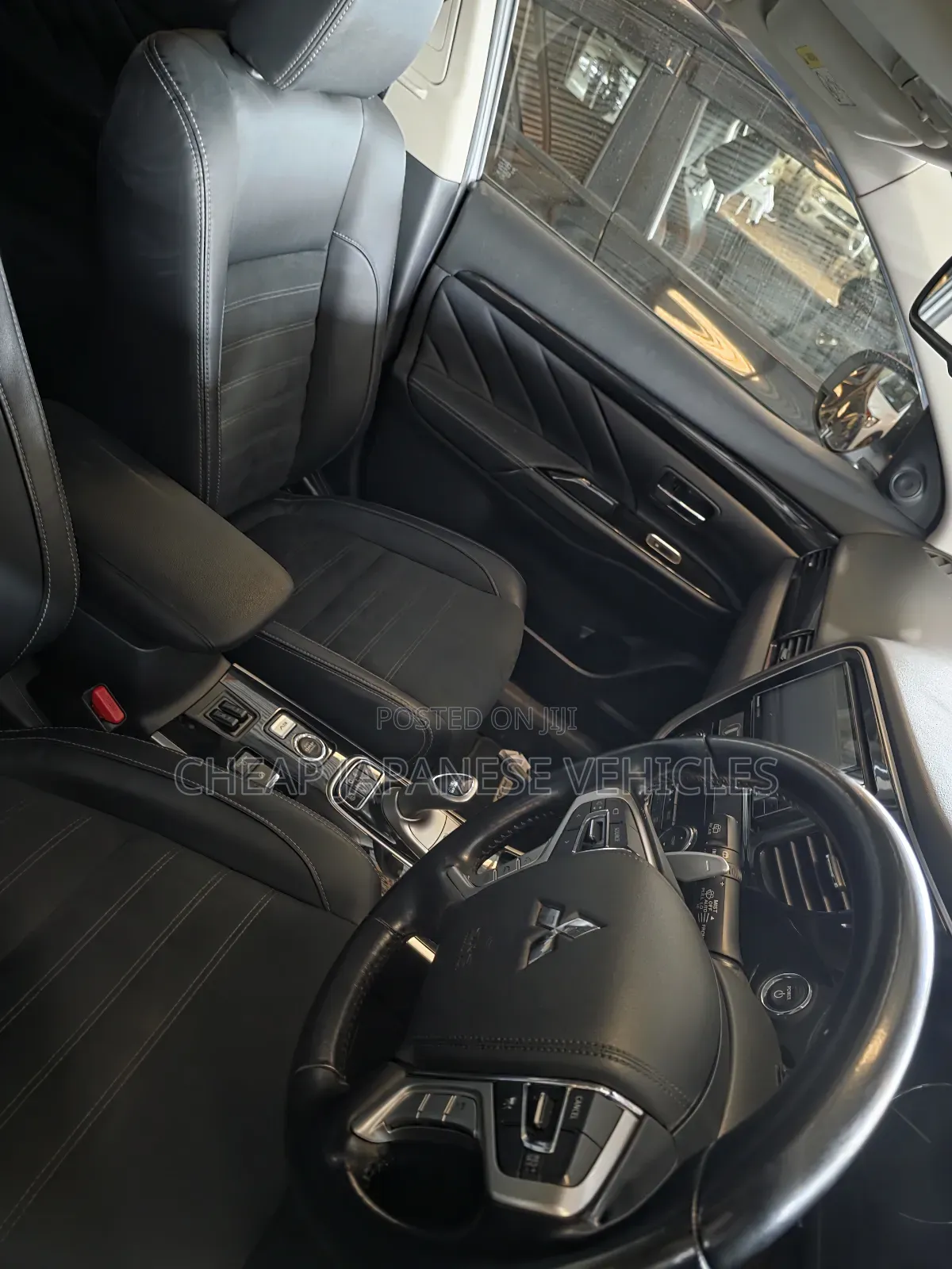 Mitsubishi Outlander 2.4 PHEV AWD 2018 White