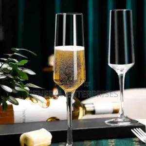 Ritzenhoff Breker Mambo Crystal Champagne Flutes