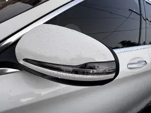 Mercedes-Benz C180 2015 White