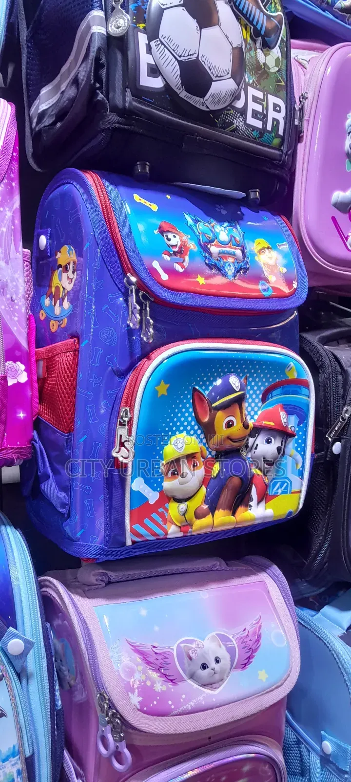 Patrol Kids Bag