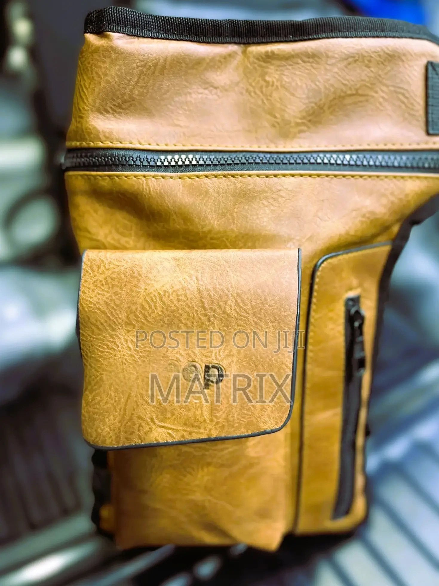 Fashion Thigh Bag
