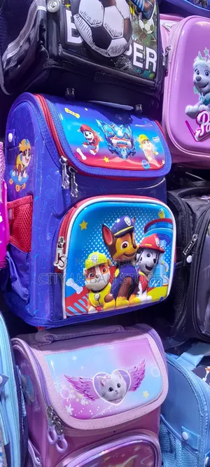 Patrol Kids Bag
