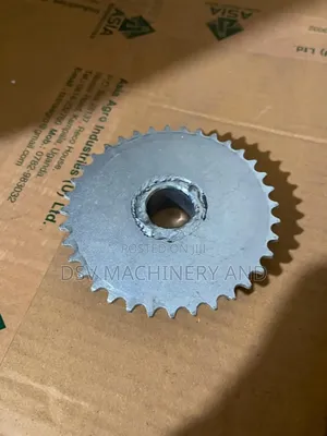 Coffee Pulper Pulley Chain Bearer Spockets
