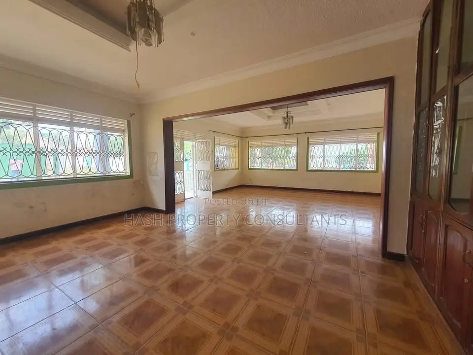4bdrm House in Buziga, Makindye for rent