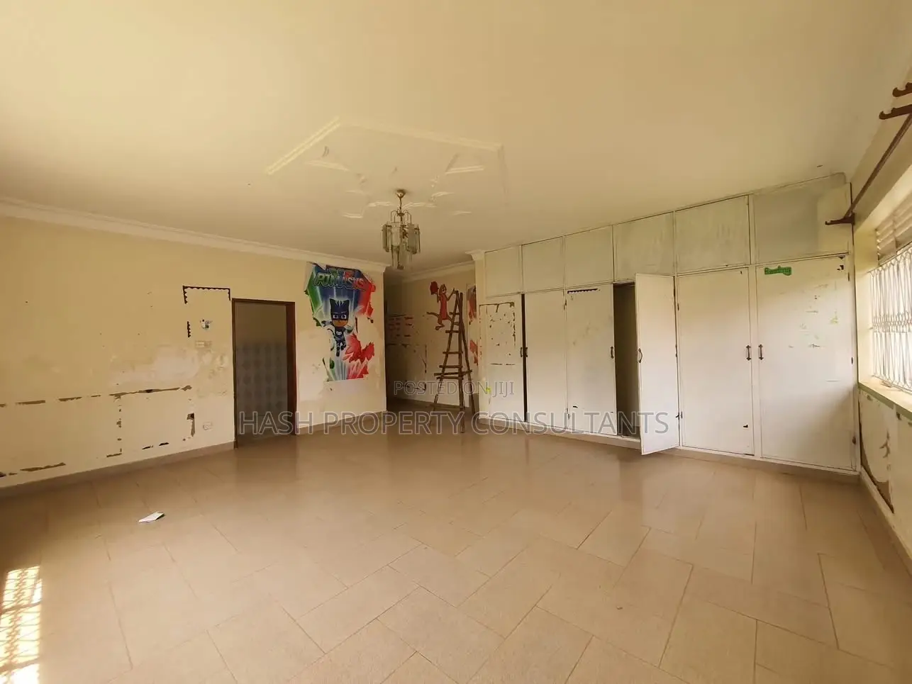 4bdrm House in Buziga, Makindye for rent