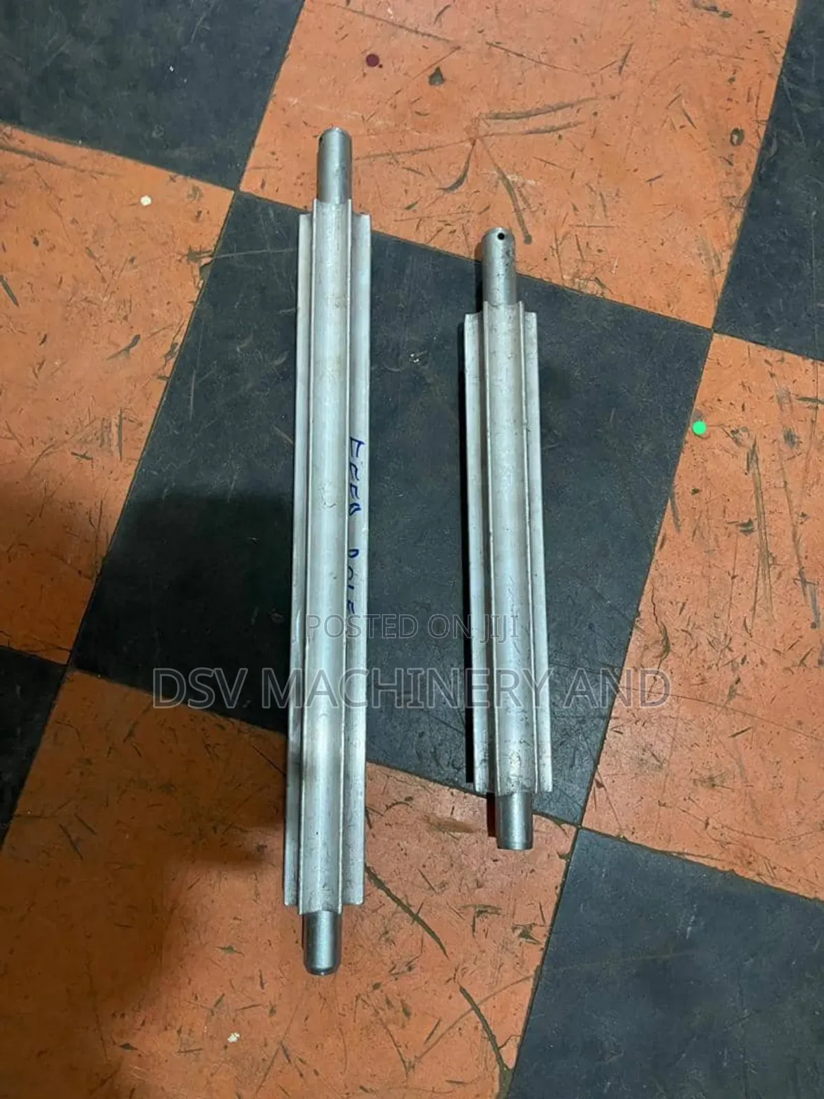 Coffee Pulper Sheller Huller Spare Rods