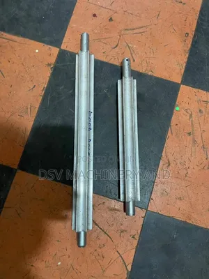 Coffee Pulper Sheller Huller Spare Rods