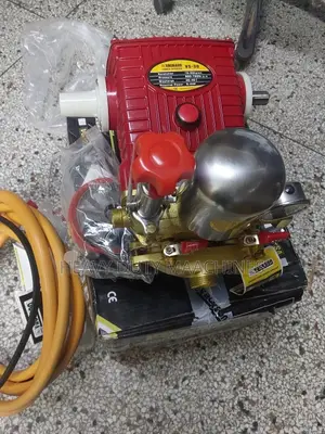 Vackson W-30 High Pressure Power Sprayer Pump