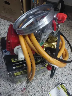 Vackson W-30 High Pressure Power Sprayer Pump