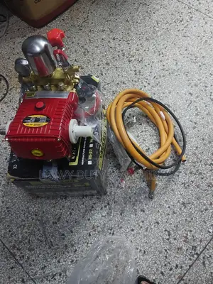 Vackson W-30 High Pressure Power Sprayer Pump