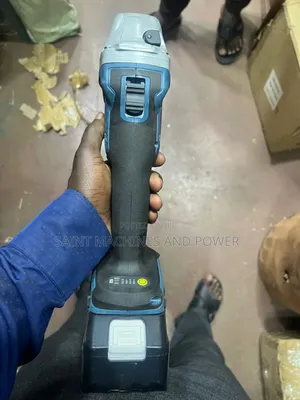 Bosch Cordless Angle Grinder Machine