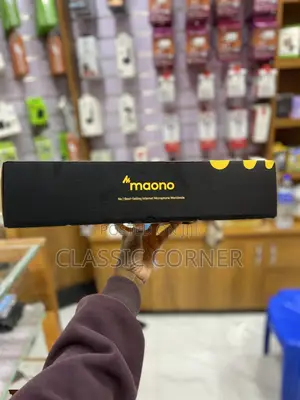 Maono Pd200x Usb/XLR Dynamic Microphone