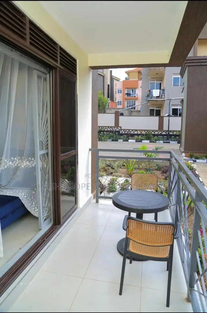 Furnished 2bdrm Apartment in Bunga, Central Division for rent
