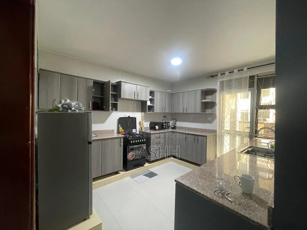 Furnished 2bdrm Apartment in Bunga, Central Division for rent
