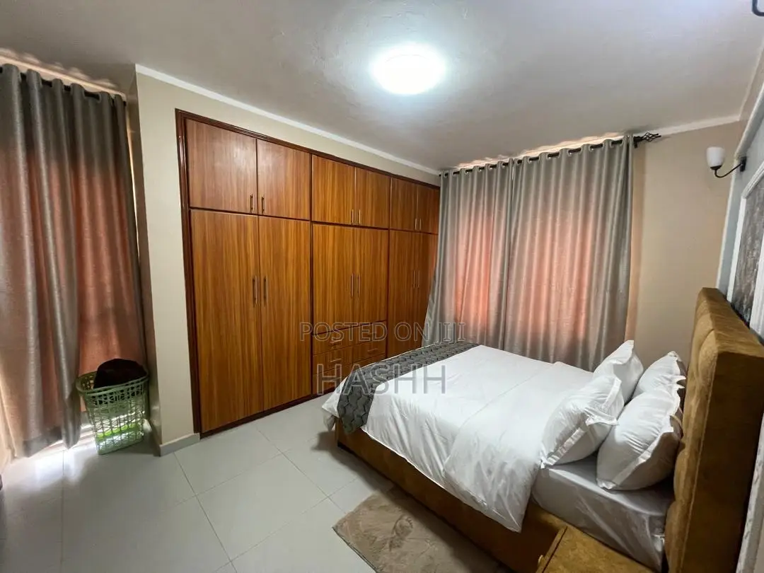 Furnished 2bdrm Apartment in Bunga, Central Division for rent