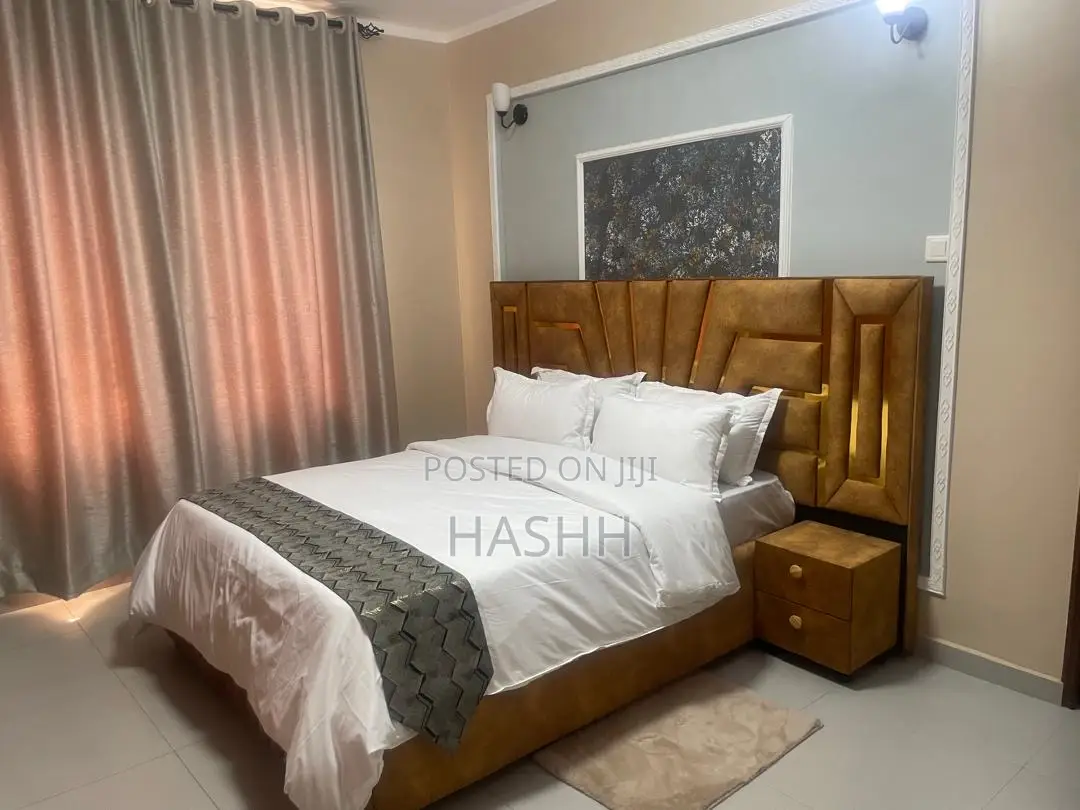 Furnished 2bdrm Apartment in Bunga, Central Division for rent