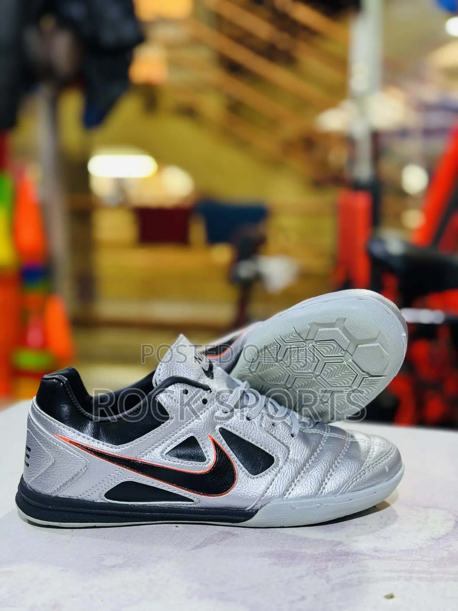 Nike Fairplay Shoes (Kids)