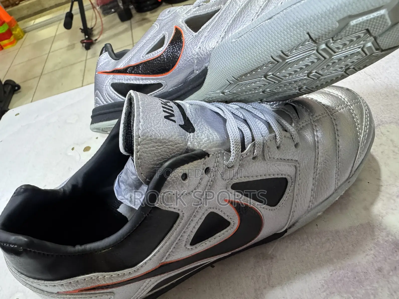 Nike Fairplay Shoes (Kids)