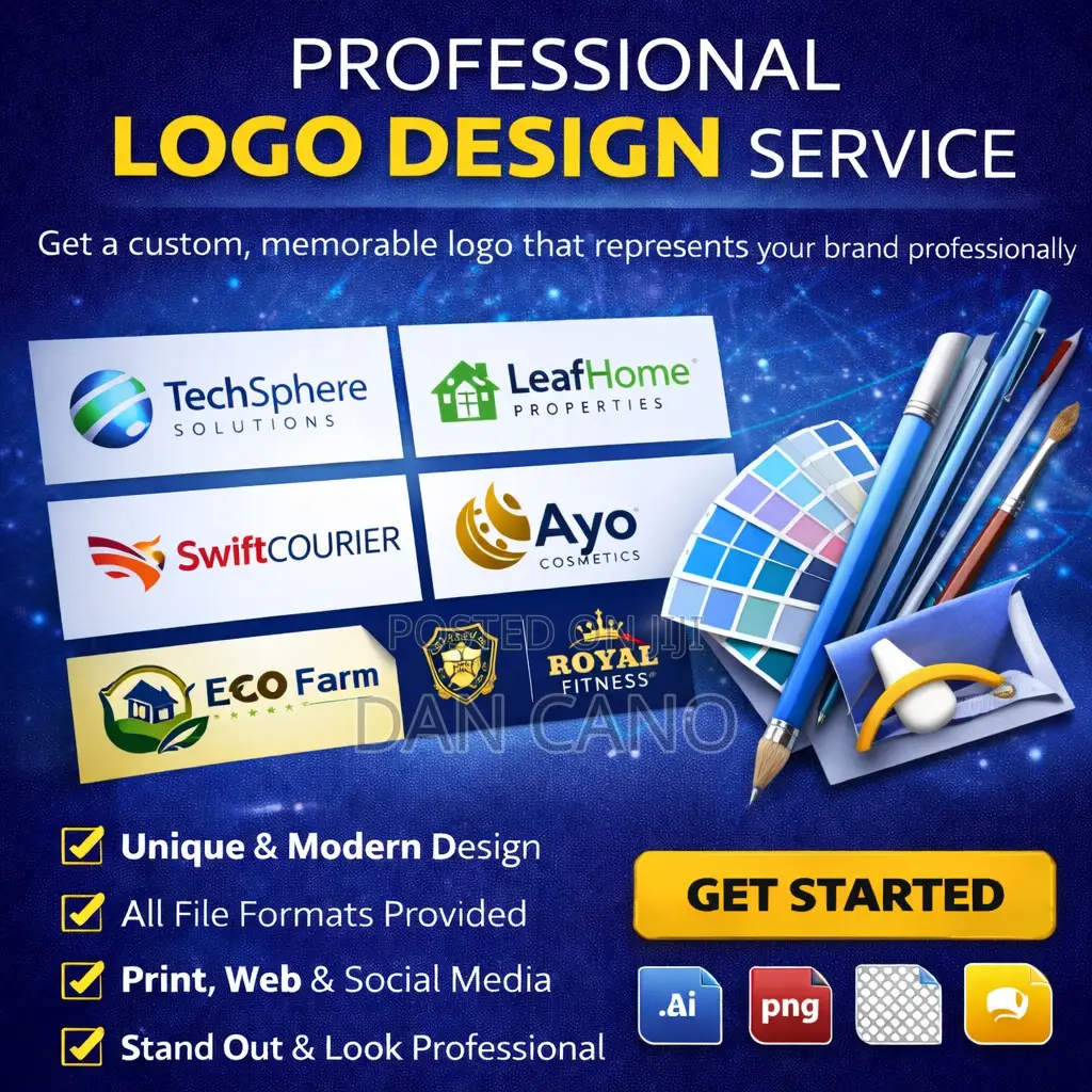 Professional Logo Design Services