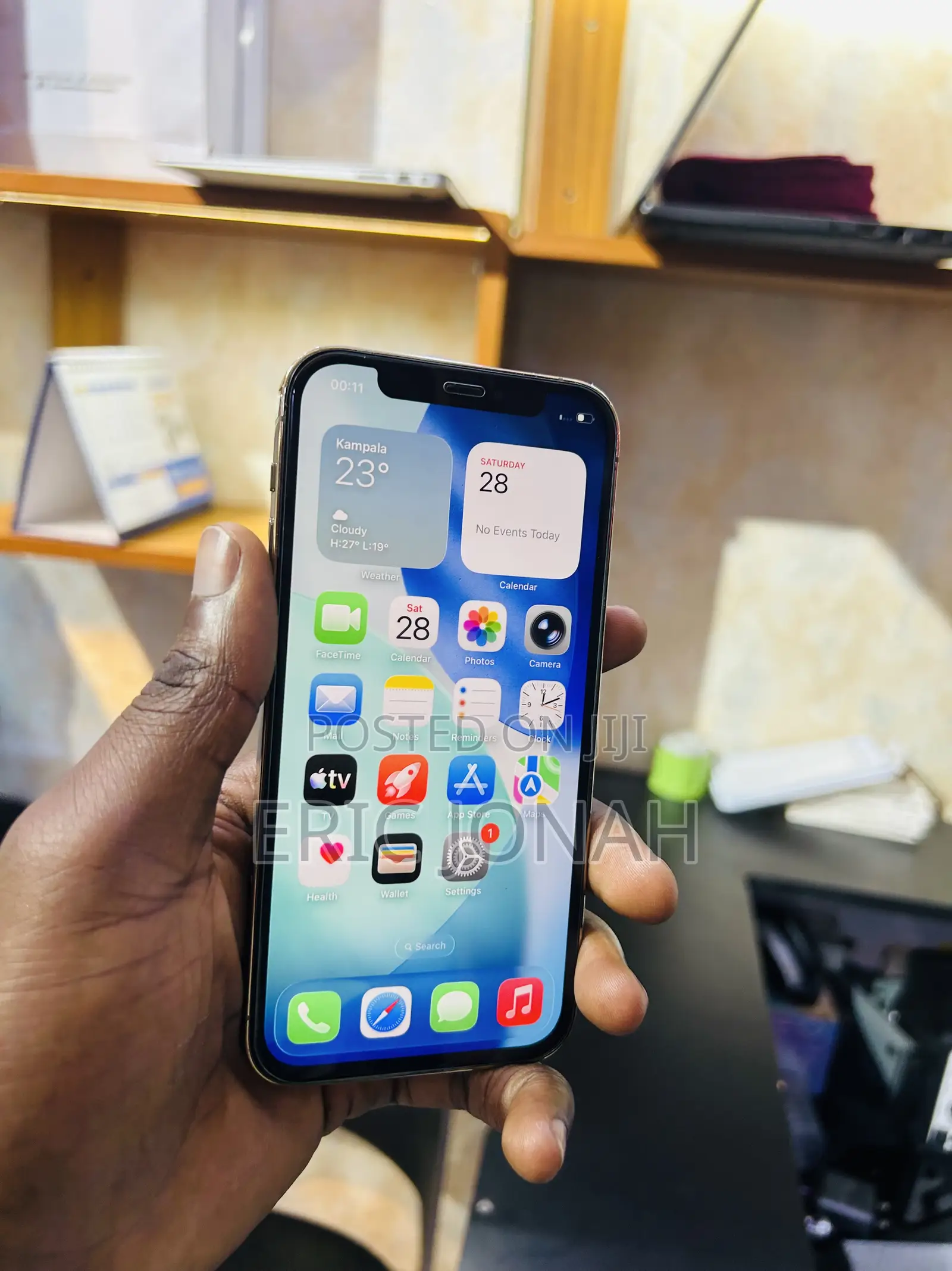 Apple iPhone 12 Pro 128 GB Gold