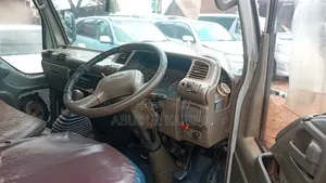 Isuzy Truck