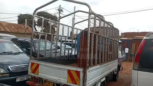 Isuzy Truck