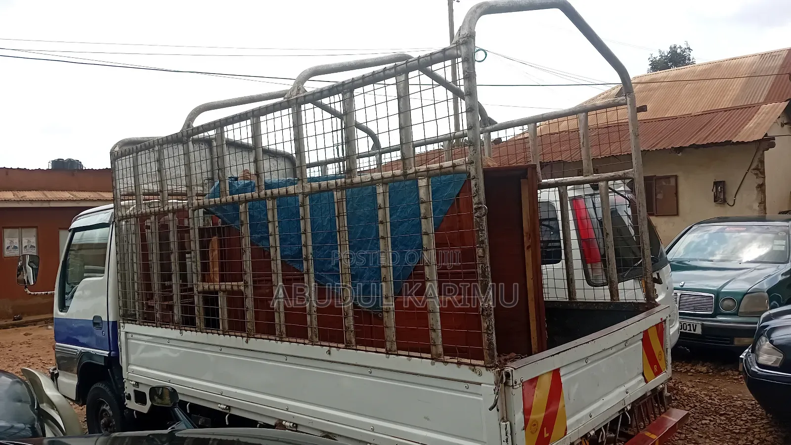 Isuzy Truck