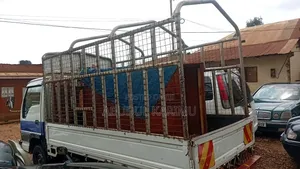 Isuzy Truck
