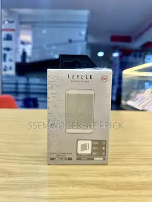 Level O Portable Power Bank