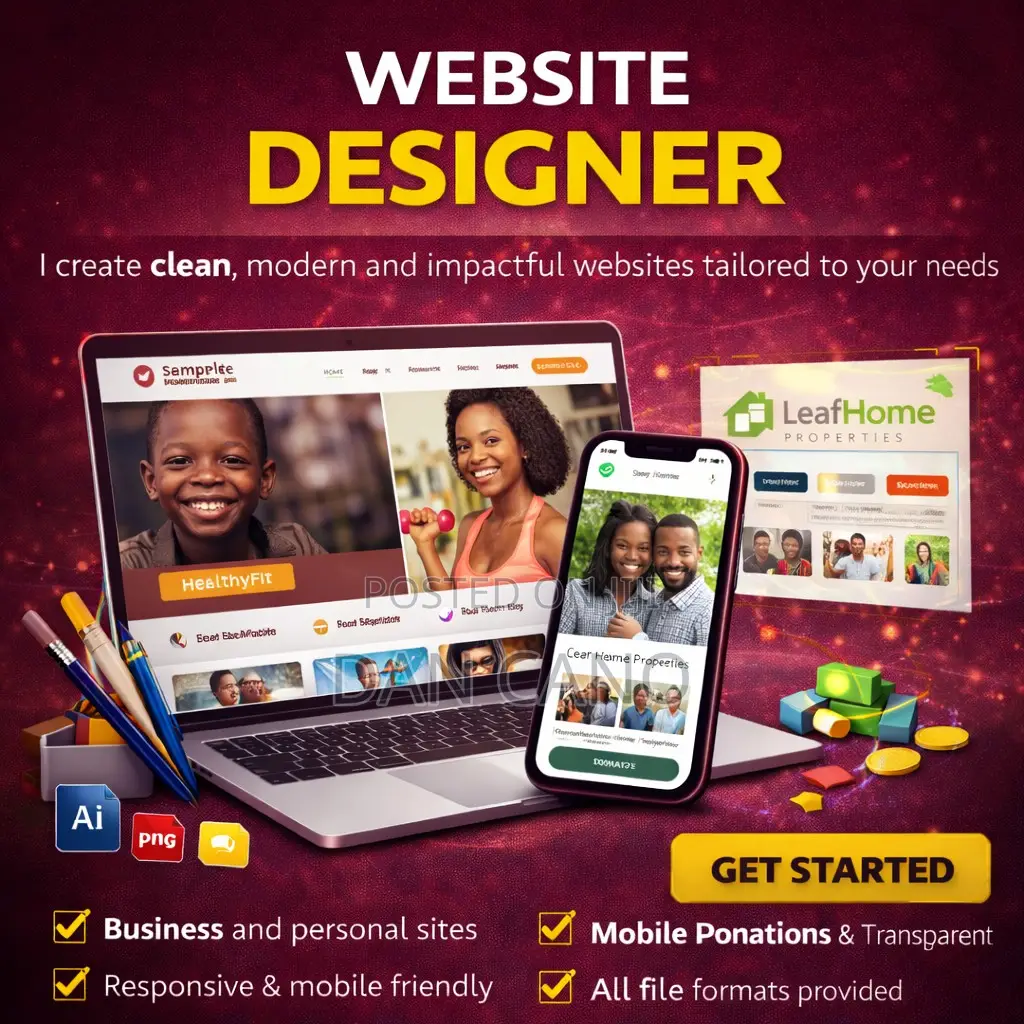 Website Designer