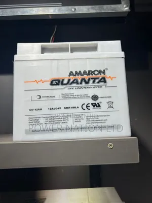 42ah Amaron Battery