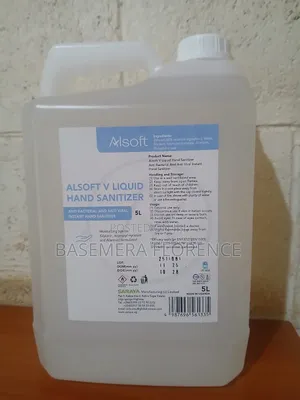 Hand Sanitizer