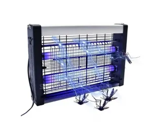 Uv Electric Shock Mosquito Killer- Wall Mounted