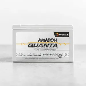 7ah Grey Amaron Battery