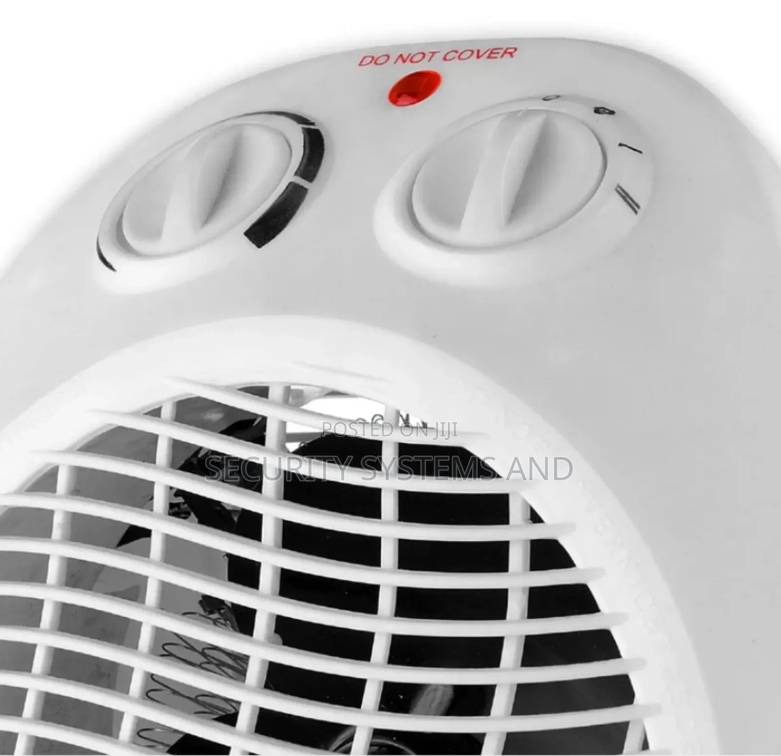 Room Heater Hwfh20 Fan Heater- Tronic