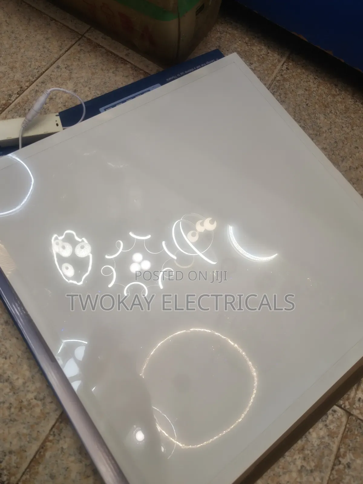 45w 600x600 Panel Light Lucid