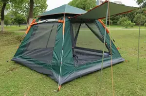Automatic, Pop-Up Style Camping Tent Suitable for Outdoor