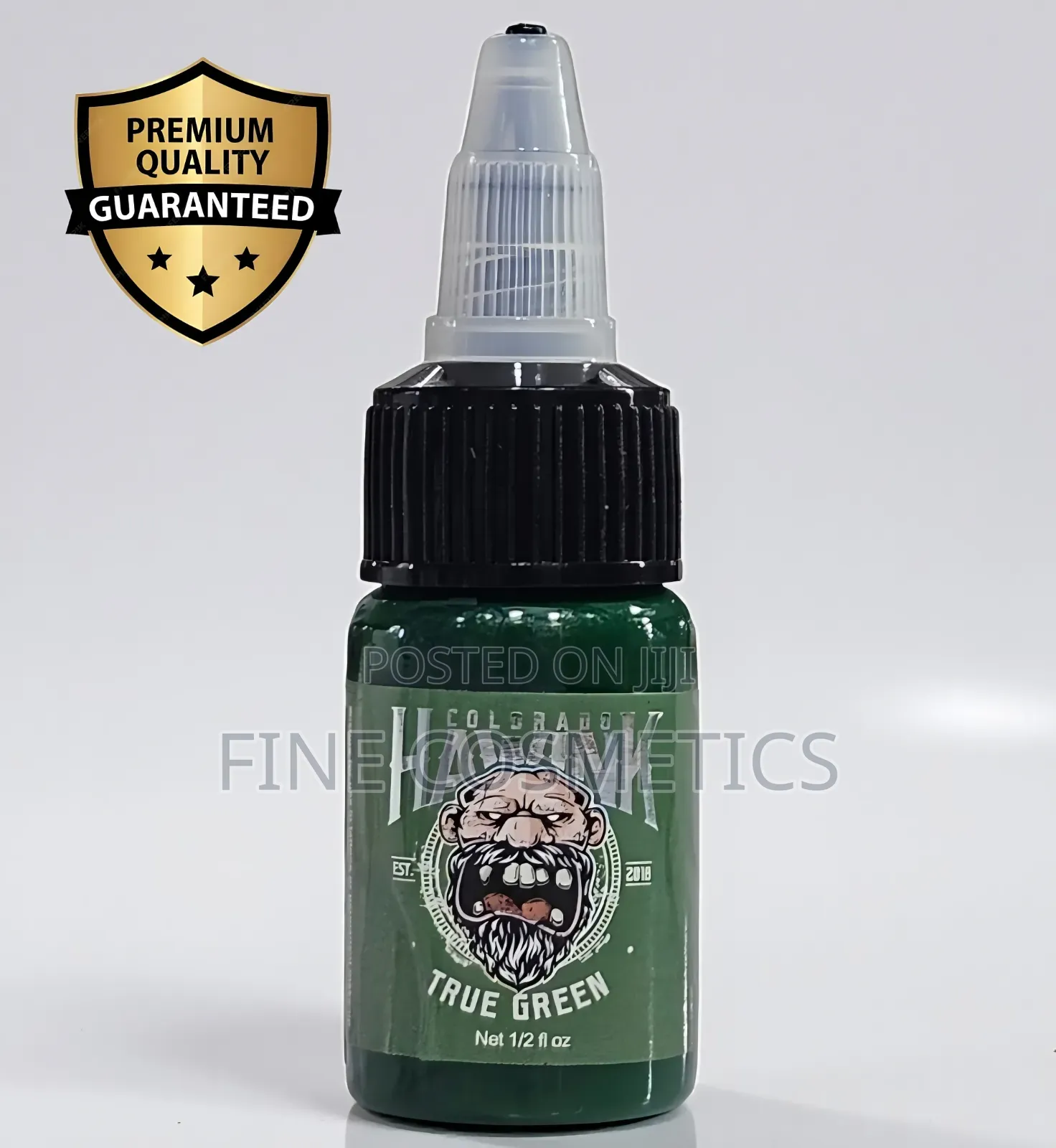 Pro Tattoo Ink, 15ml Pigment Ink Fo Tattooing, Microblading and Makeup