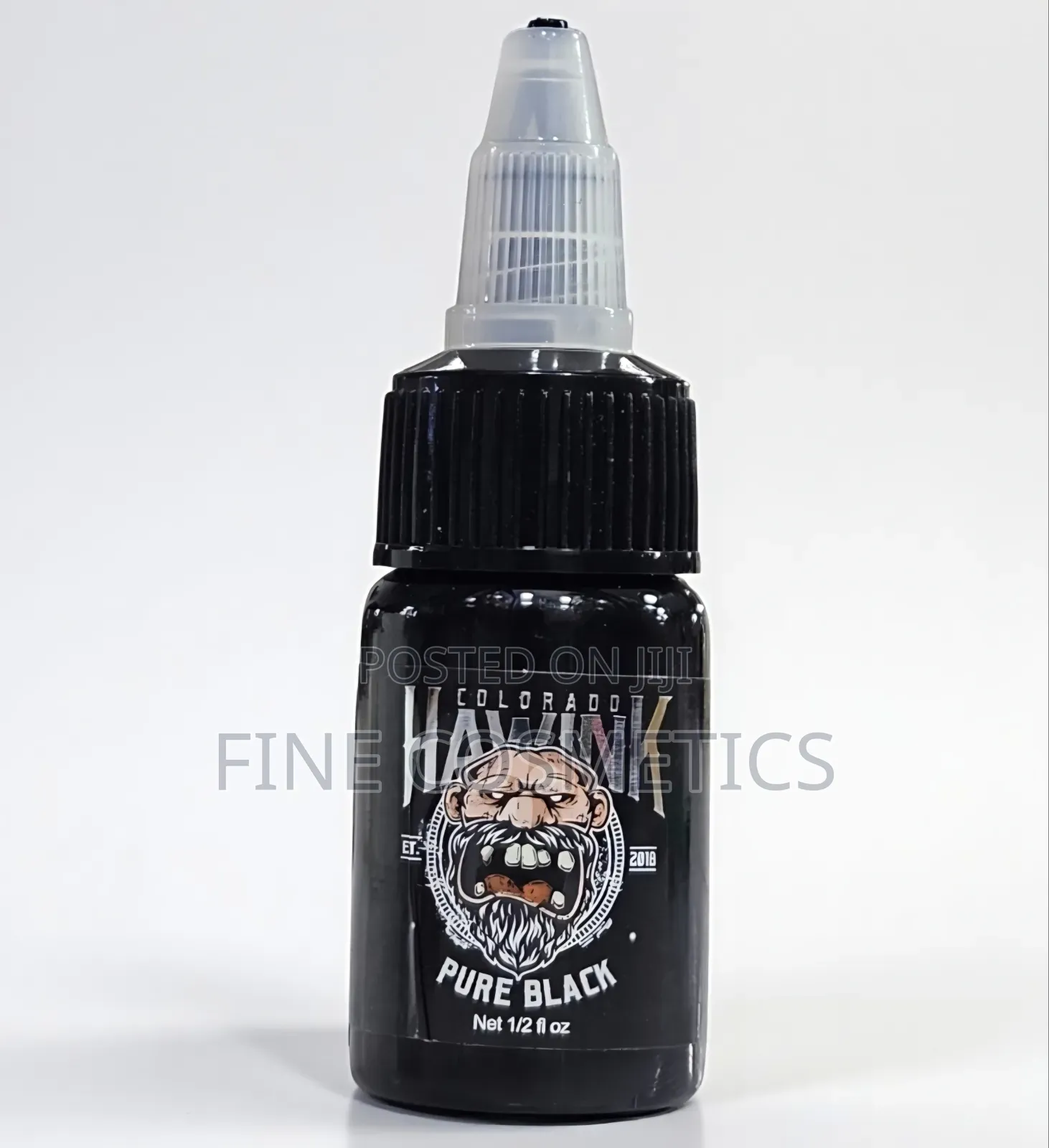 Pro Tattoo Ink, 15ml Pigment Ink Fo Tattooing, Microblading and Makeup