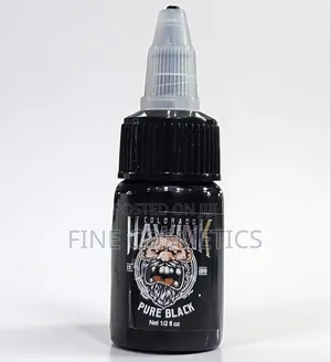 Pro Tattoo Ink, 15ml Pigment Ink Fo Tattooing, Microblading and Makeup