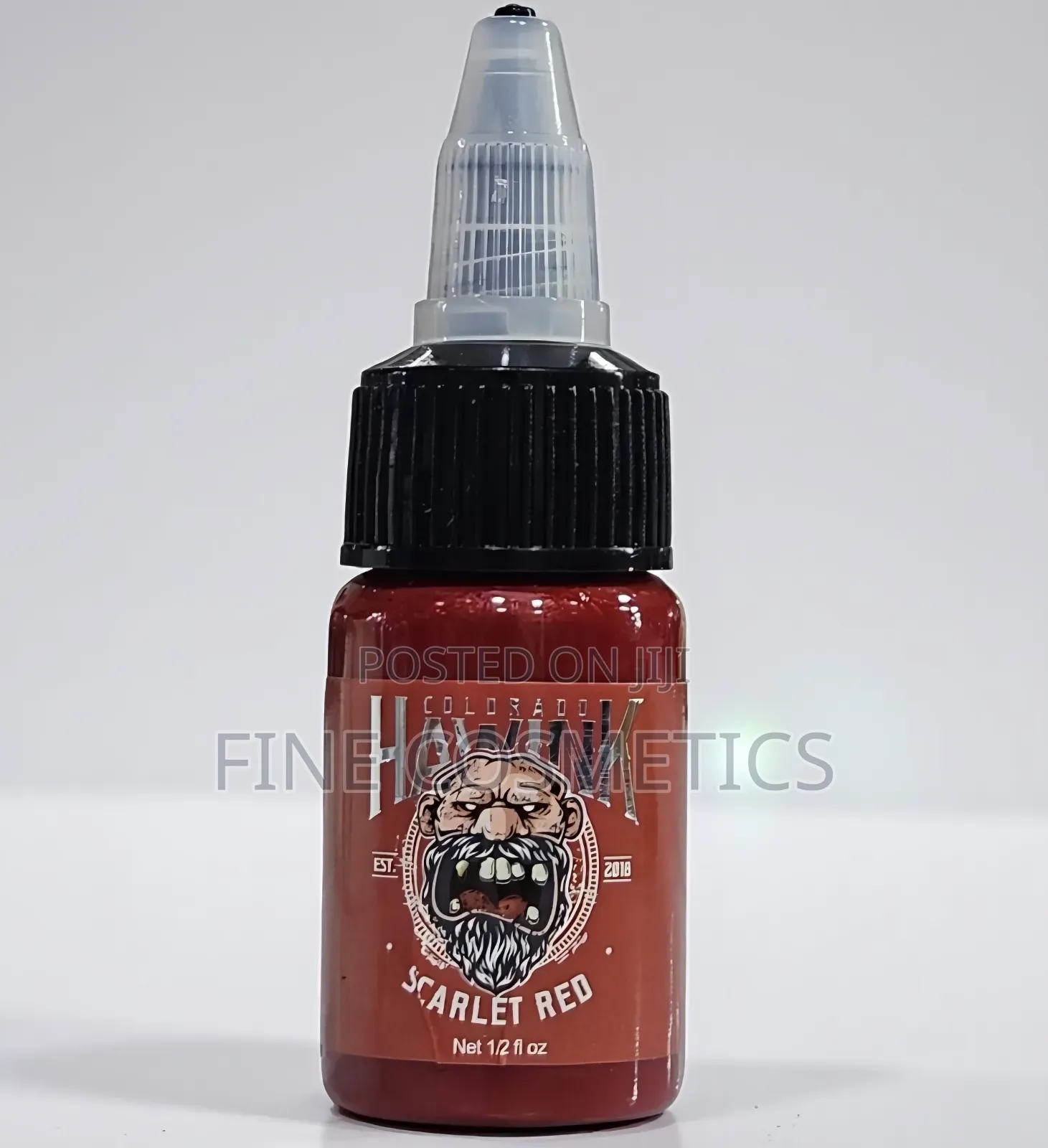 Pro Tattoo Ink, 15ml Pigment Ink Fo Tattooing, Microblading and Makeup