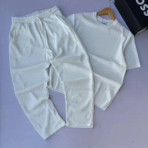 Classy Unique Men Two Piece