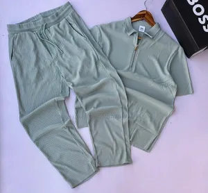 Classy Unique Men Two Piece